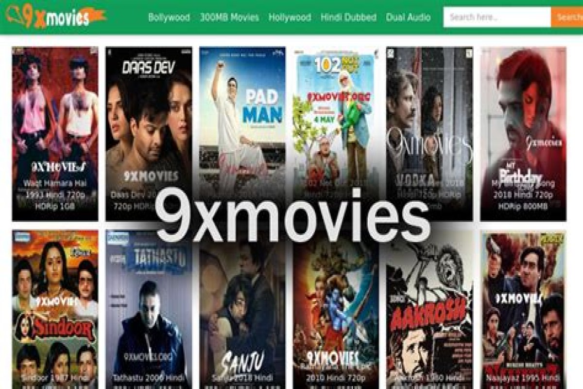 9xmovies: Your Ultimate Guide to Online Movie Streaming