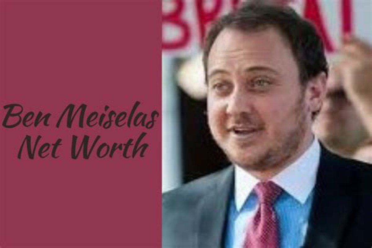 Ben Meiselas Net Worth: A Comprehensive Overview Ben Meiselas Net Worth: A Comprehensive Overview