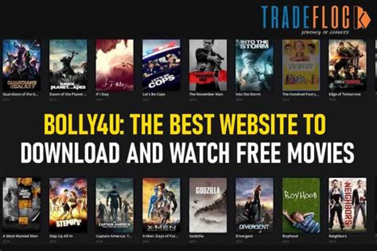 Bolly4U: The Ultimate Hub for Bollywood Enthusiasts