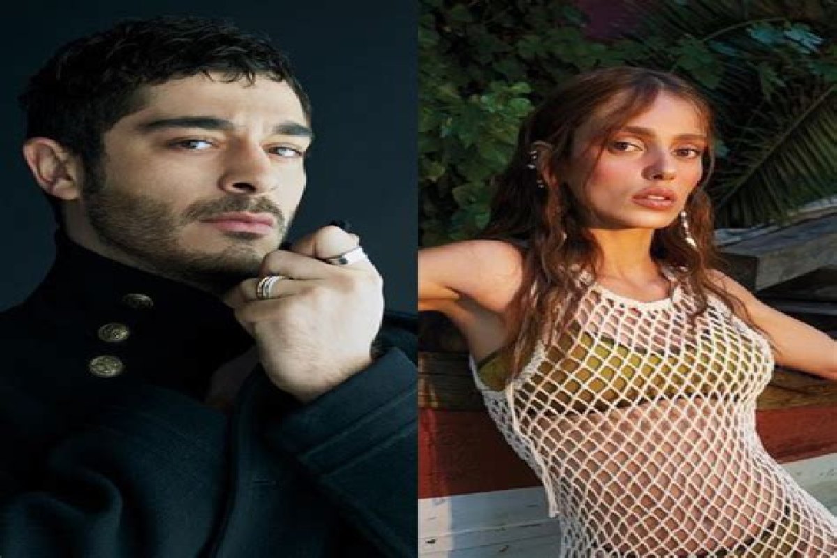Burak Deniz Girlfriend 2024: Who is the Turkish Heartthrob Dating?