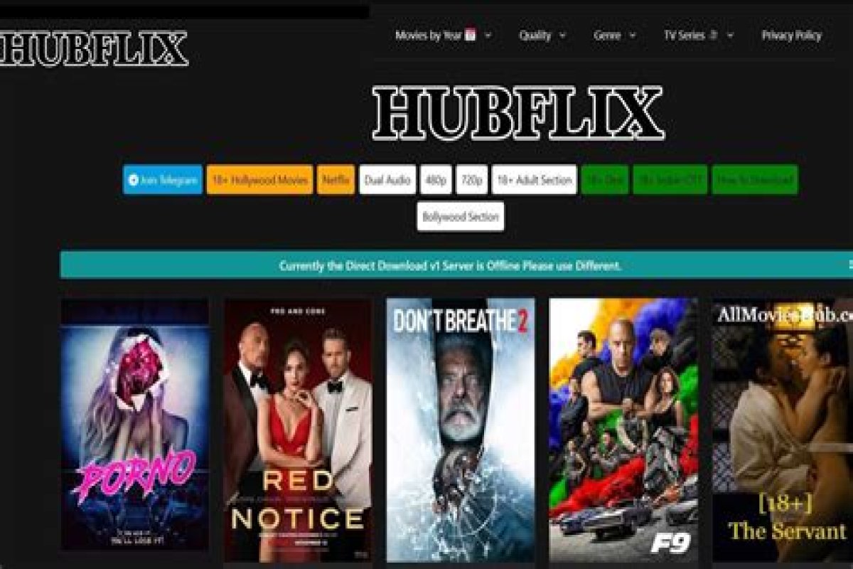 Exploring Hubflix.in: Your Ultimate Guide to Online Streaming