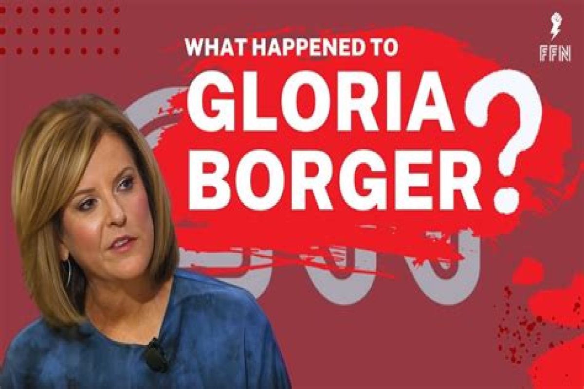 Gloria Borger Health: Understanding Her Journey and Insights