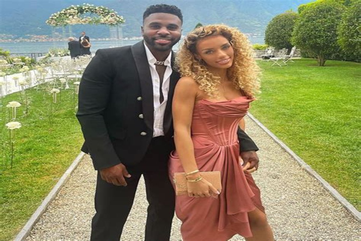Jason Derulo and Jena Frumes Back Together: A Love Story Reignited