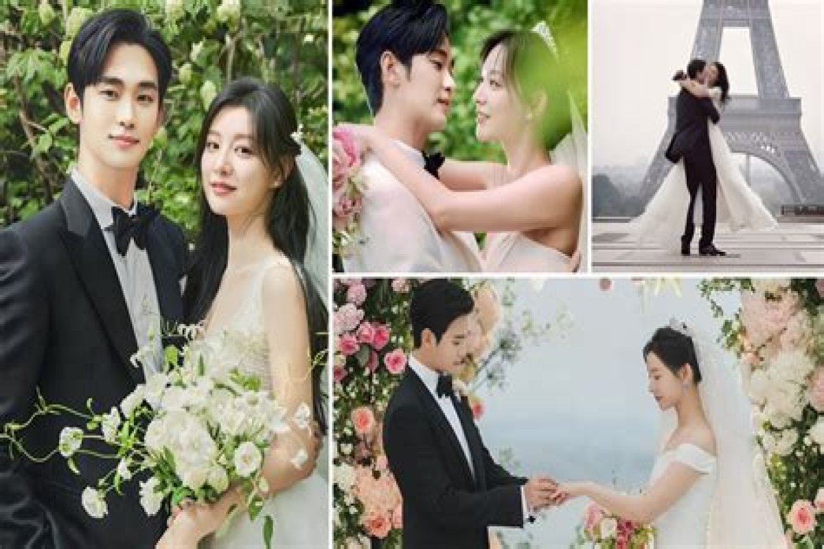 Ji Chang Wook and Nam Ji Hyun Getting Married: A Beautiful Love Story
