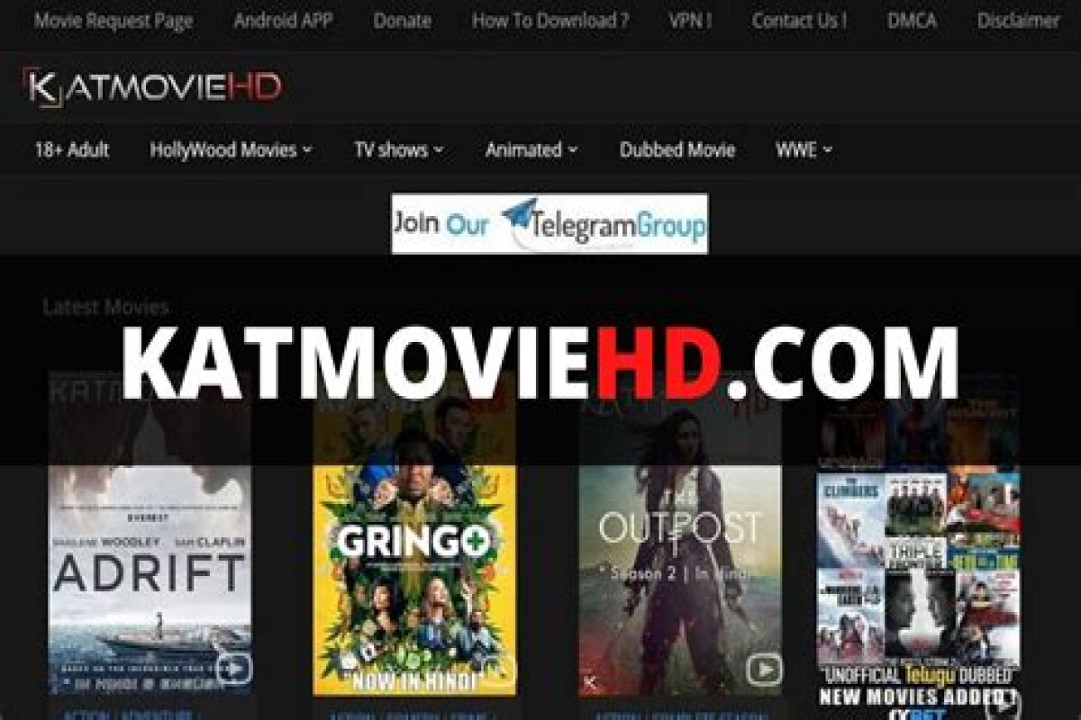 Katmoviehd: The Ultimate Guide to Streaming Movies and TV Shows