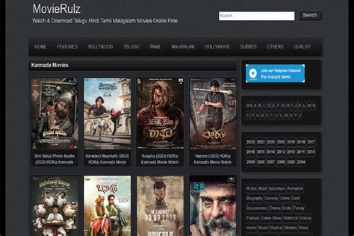 Movierulz Page: Your Ultimate Guide to Streaming Movies Online Movierulz Page: Your Ultimate Guide to Streaming Movies Online