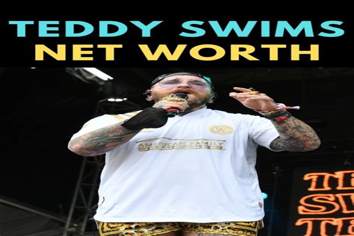Teddy Swims Net Worth: A Deep Dive into the Rising Star's Wealth and Career